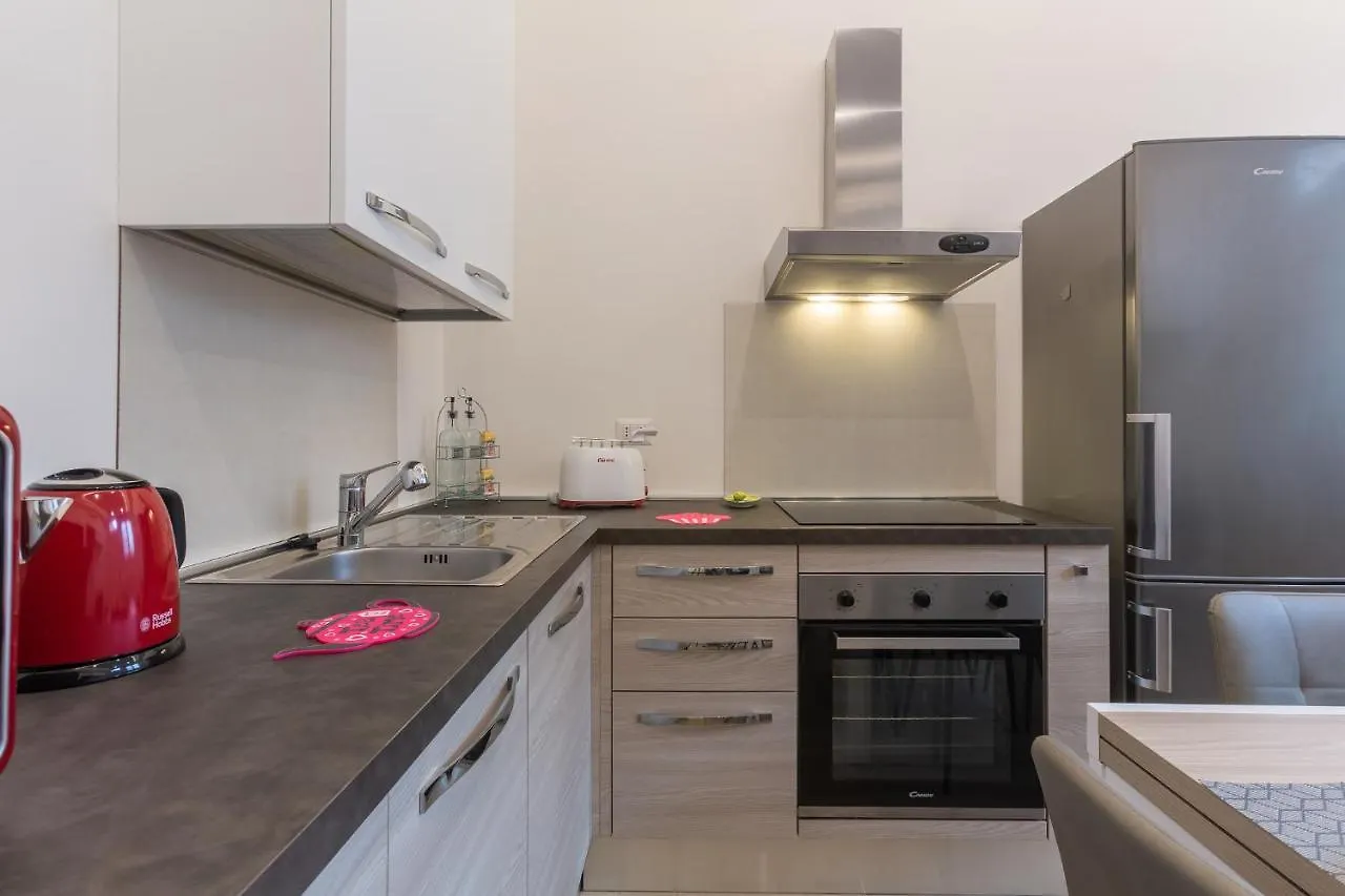 Bolognina Casa Nicolo' Apartment 博洛尼亚