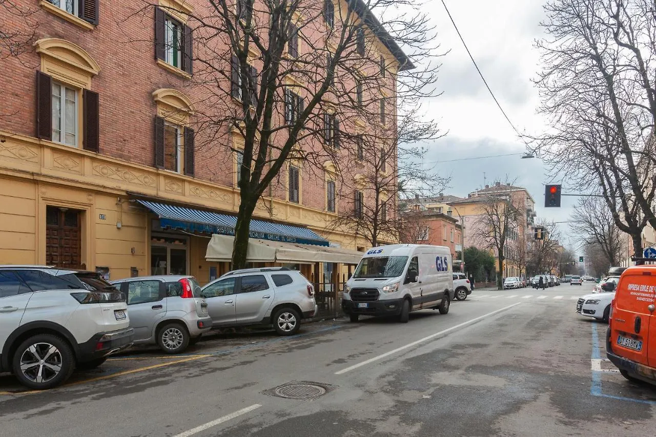 Bolognina Casa Nicolo' Apartment Болонья Италия