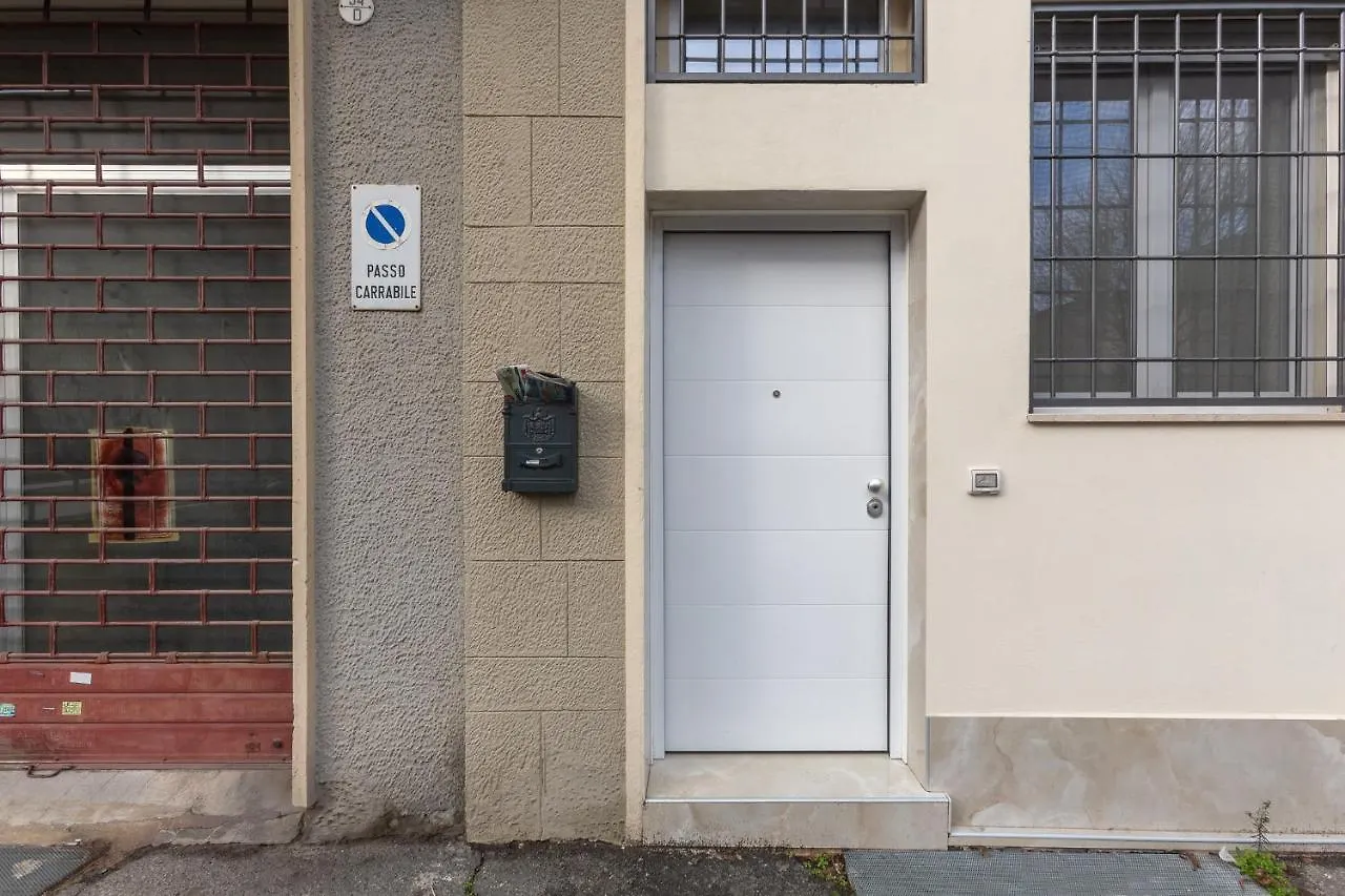 Bolognina Casa Nicolo' Apartment Болонья