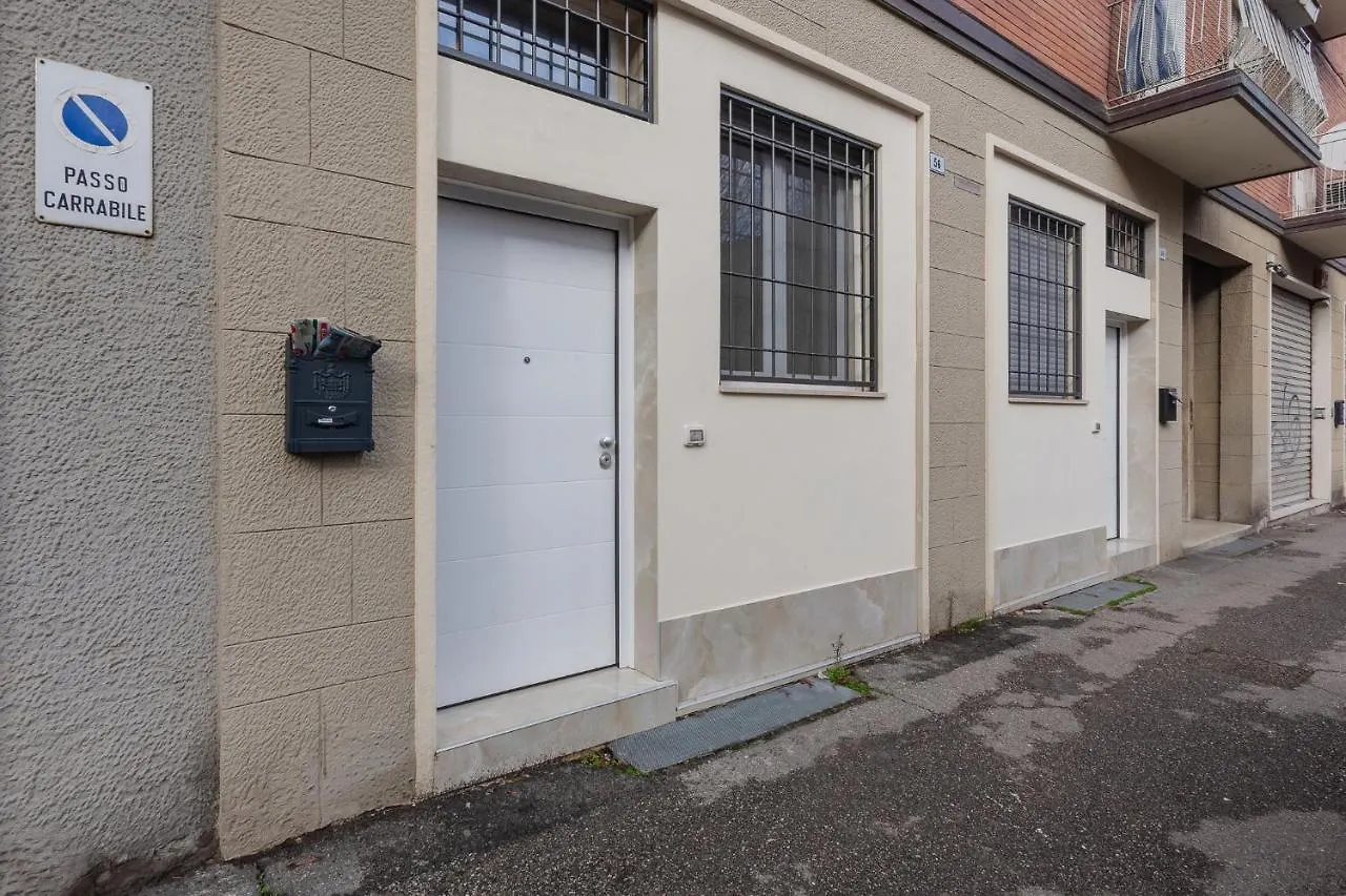 Bolognina Casa Nicolo' Apartment 博洛尼亚 0*,