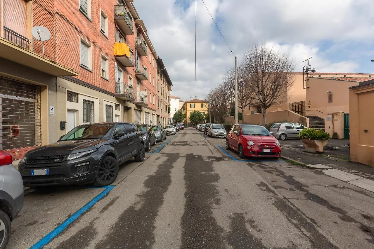 Bolognina Casa Nicolo' Apartment Болонья