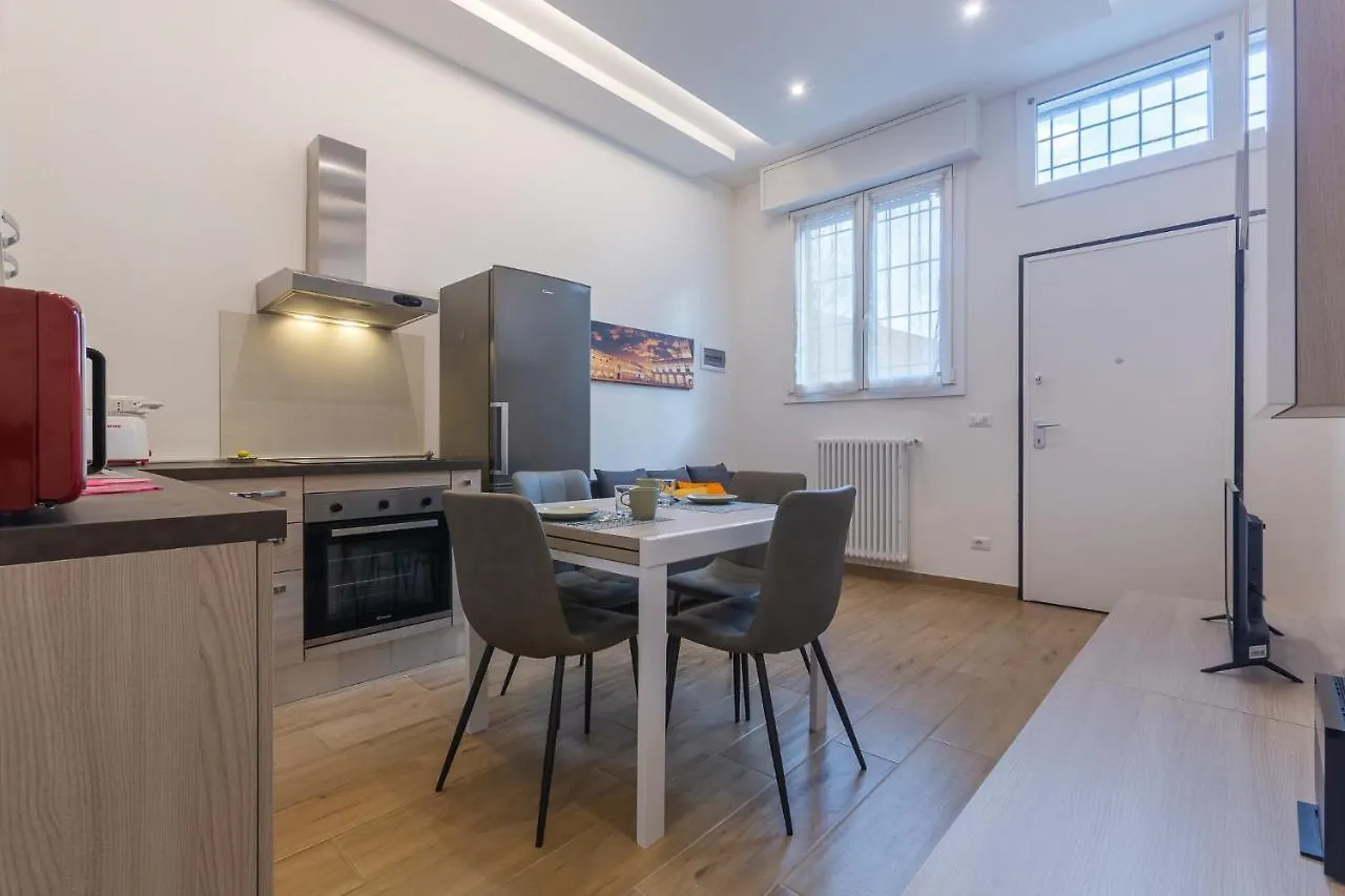 Bolognina Casa Nicolo' Apartment Bolonia Italia