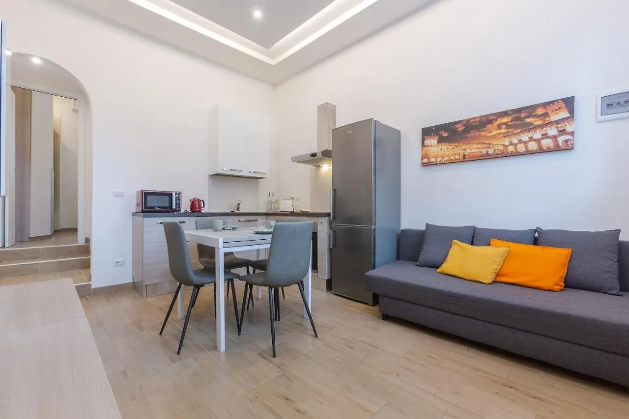 Bolognina Casa Nicolo\' Apartment location